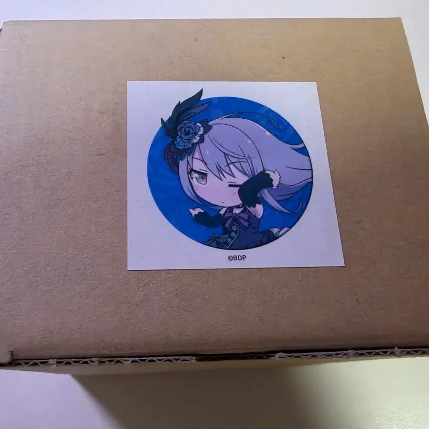 [BUNJANG] BanG Dream! Roselia Yukina Mug Cup / 뱅드림 로젤리아 유키나 머그컵