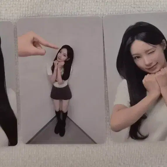 [BUNJANG] RESCENE Wonie Lucky Draw Photocard / 리센느 팝업 원이 포카