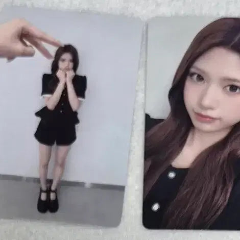 [BUNJANG] RESCENE Jenna Photocard / 리센느 팝업 제나 포카
