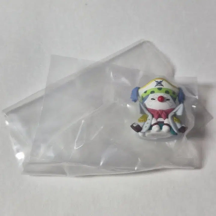 [BUNJANG] One Piece Buggy "Nyanpiece" Normal War Ver. Figure / 원피스 버기 메가캣 냥피스 정상전쟁
