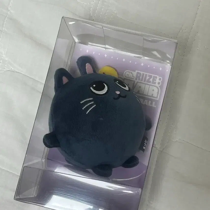 [BUNJANG] RIIZE Wonbin Tto-nyangdeok Stress Ball / 라이즈 토냥덕 스트레스볼