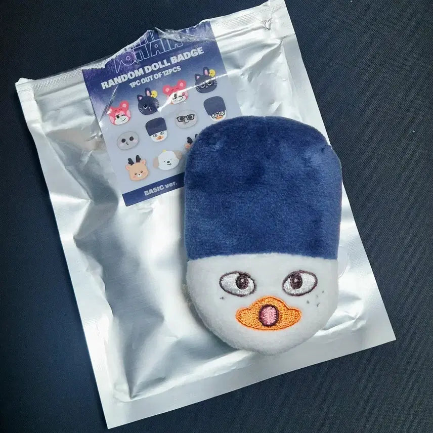 [BUNJANG] RIIZE Fan Meeting Ddolbyeong Badge (Regular) / 라이즈 팬미팅 똘병 뱃지(일반)