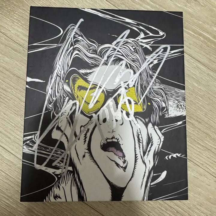 [BUNJANG] Giriboy 3rd Album Signed CD / 기리보이 3집 앨범 - 친필 사인 CD