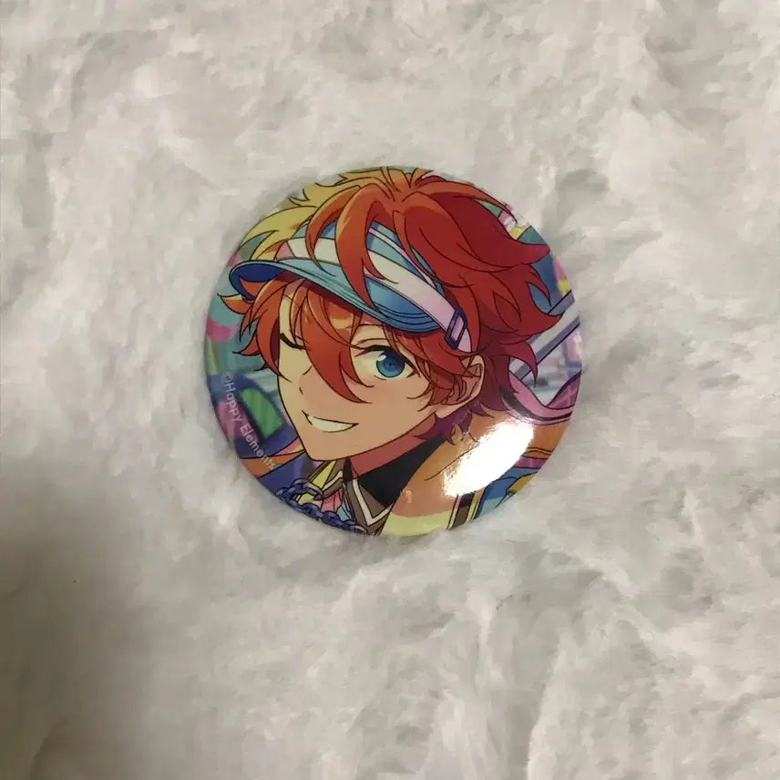 [BUNJANG] Ensemble Stars Subaru Ibacolle Can Badge / 앙스타 스바루 이베코레 캔뱃지