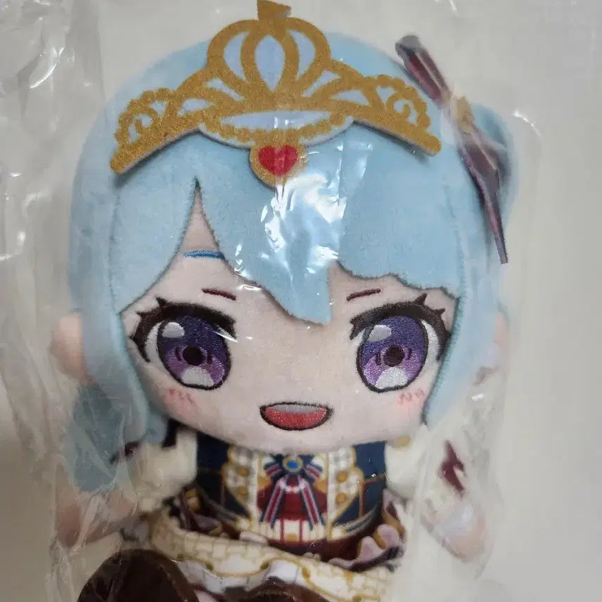[BUNJANG] BanG Dream! HaroHapi Kanon Matsubara Nui Plush Doll / 뱅드림 하로하피 마츠바라 카논 누이 인형 판매 양도