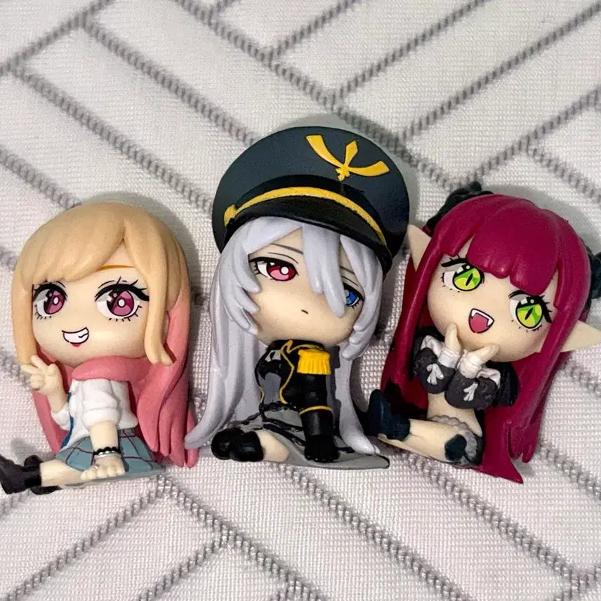 [BUNJANG] Geubidol Gacha 3 Types Bundle Set / 그비돌 가챠 3종 일괄