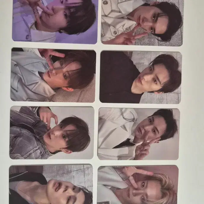 [BUNJANG] WHIB Seoul Concert Photocard Bundle Set / 휘브 서울콘 포카