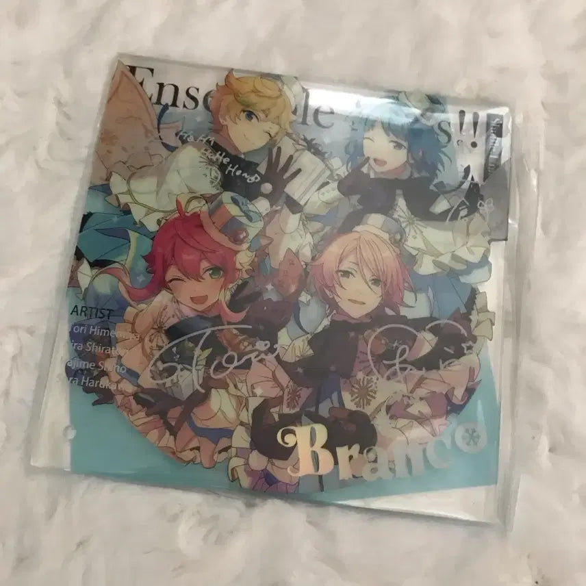 [BUNJANG] Ensemble Stars! BlancCo Special Acrylic Stand / 앙스타 블랑코 특전 아크릴