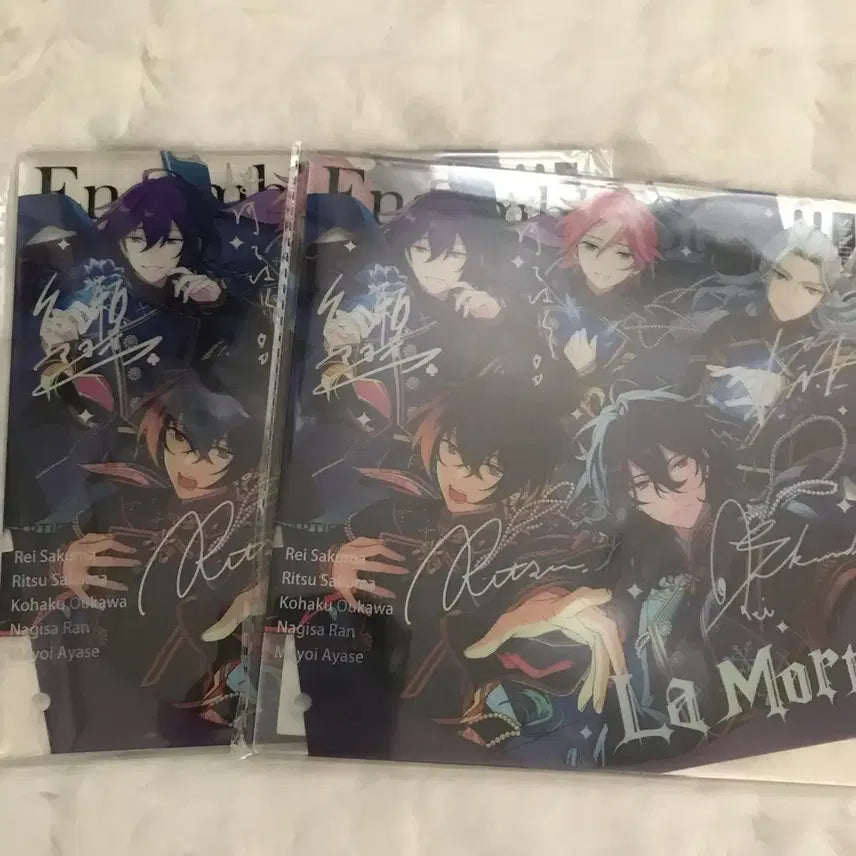 [BUNJANG] Ensemble Stars Lamotte Special Goods Acrylic Stand / 앙스타 라모트 특전 아크릴