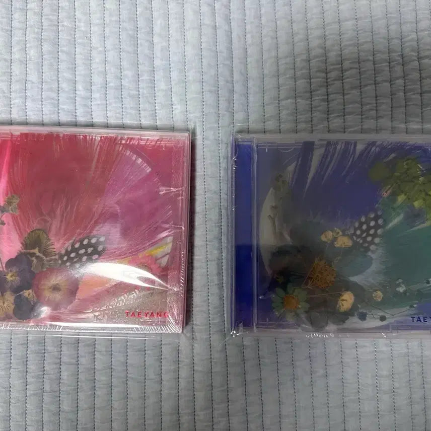 [BUNJANG] BIGBANG Taeyang Album Sealed Bundle Set / 빅뱅 태양 앨범 미개봉 판매 일괄