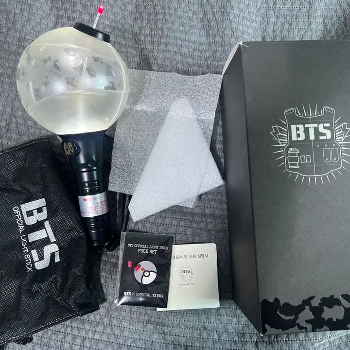 [BUNJANG] BTS ARMY Bomb Ver.1 1st Gen Lightstick / 방탄 bts 아미밤1 응원봉 1기  희귀 아이템