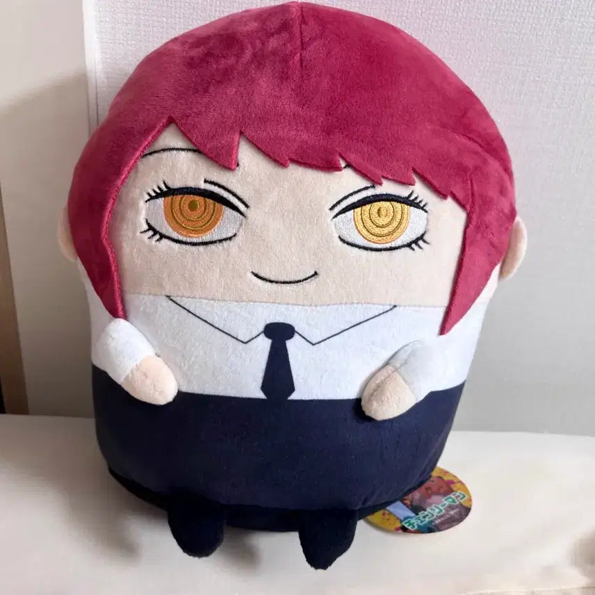 [BUNJANG] Chainsaw Man Makima Korotto Cushion / 체인소맨 마키마 코롯토 쿠션