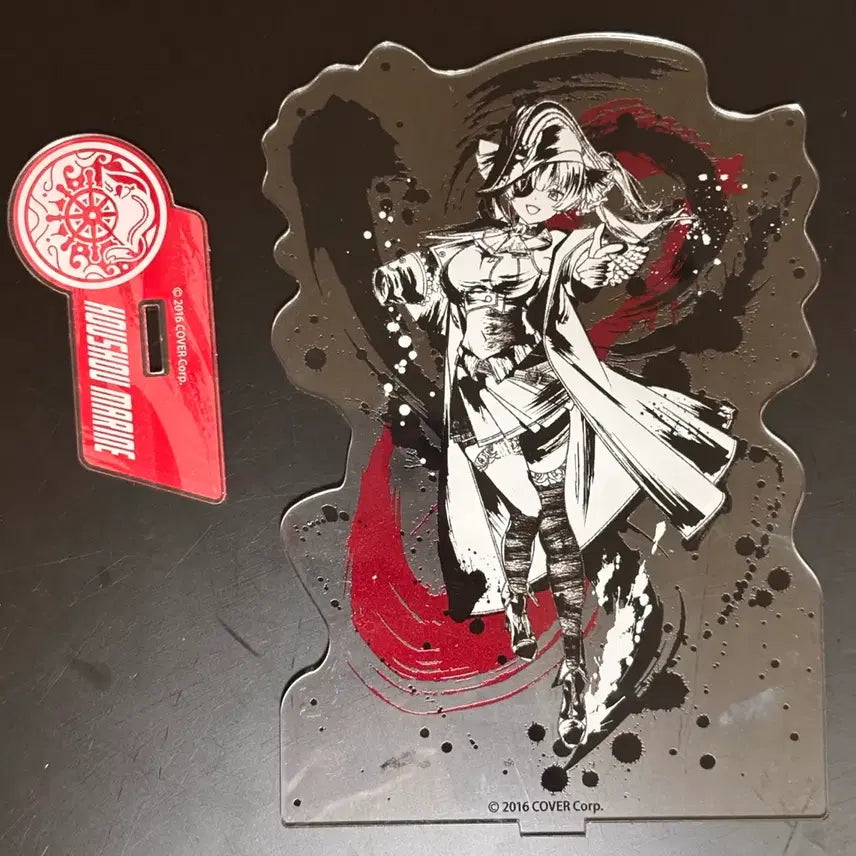 [BUNJANG] Houshou Marine Acrylic Stand / 호쇼 마린 아크릴