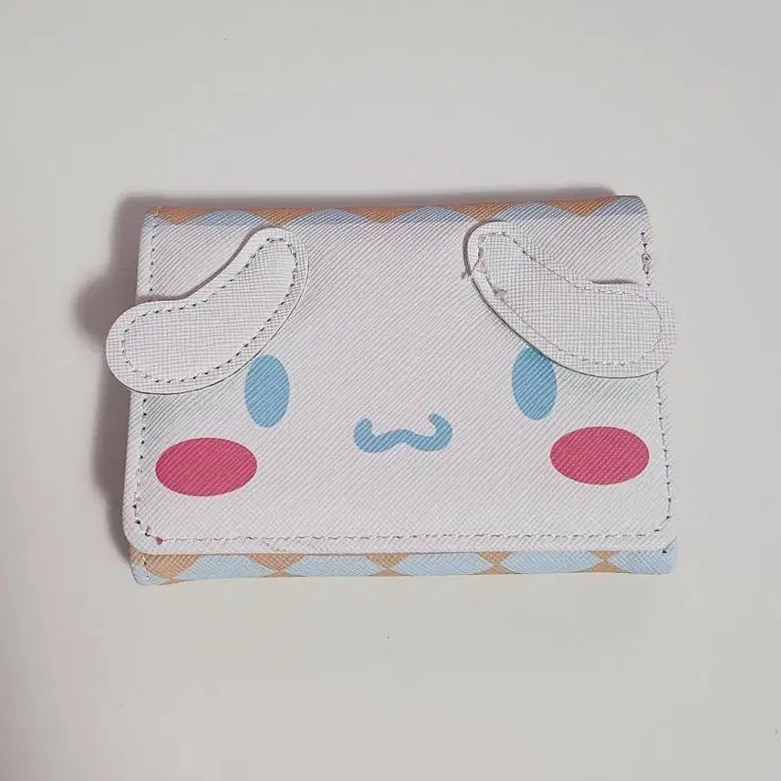 [BUNJANG] Sanrio Cinnamoroll Wallet / 산리오 시나모롤 지갑