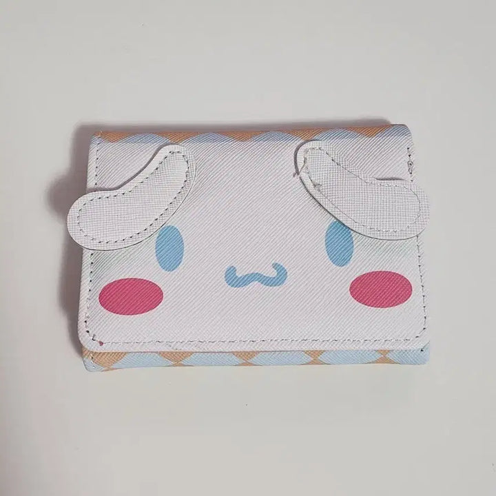 [BUNJANG] Sanrio Cinnamoroll Wallet / 산리오 시나모롤 지갑
