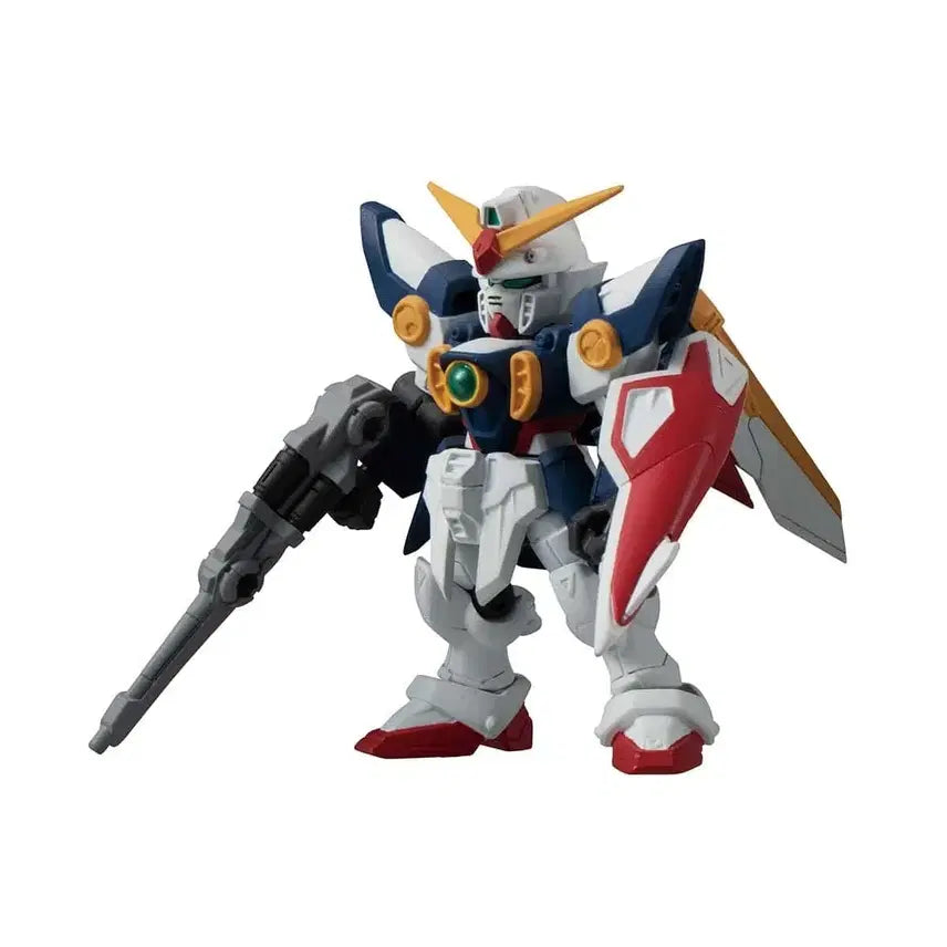 [BUNJANG] Bandai Mobile Suit Ensemble Vol. 14 Wing Gundam / (최저가)반다이 모빌슈트 앙상블 14탄 윙건담 단품 새제품 건담앙상블 윙건담