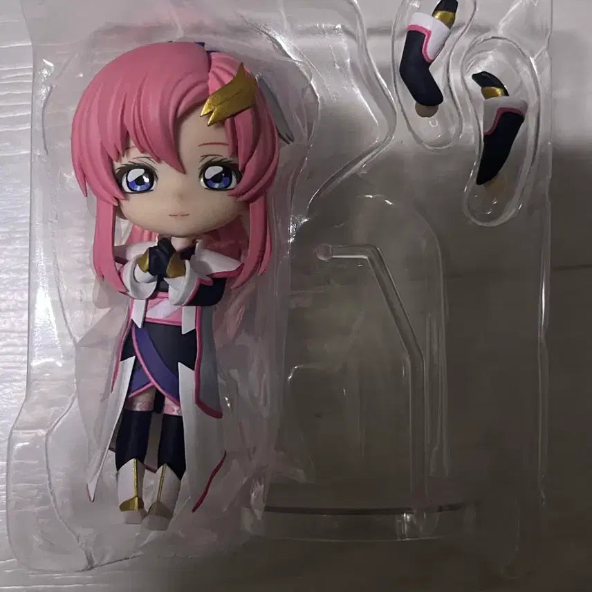 [BUNJANG] Bandai Figuarts mini Lacus Clyne / 피규아트 미니 라크스 클라인