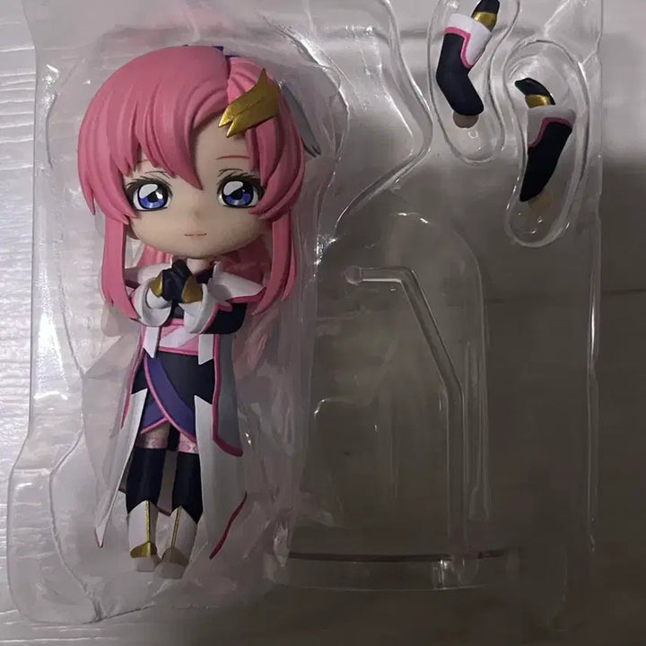 [BUNJANG] Bandai Figuarts mini Lacus Clyne / 피규아트 미니 라크스 클라인