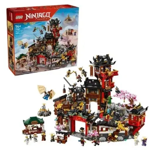[BUNJANG] LEGO Ninjago 71861 Old Town / 레고 닌자고 71861 올드타운