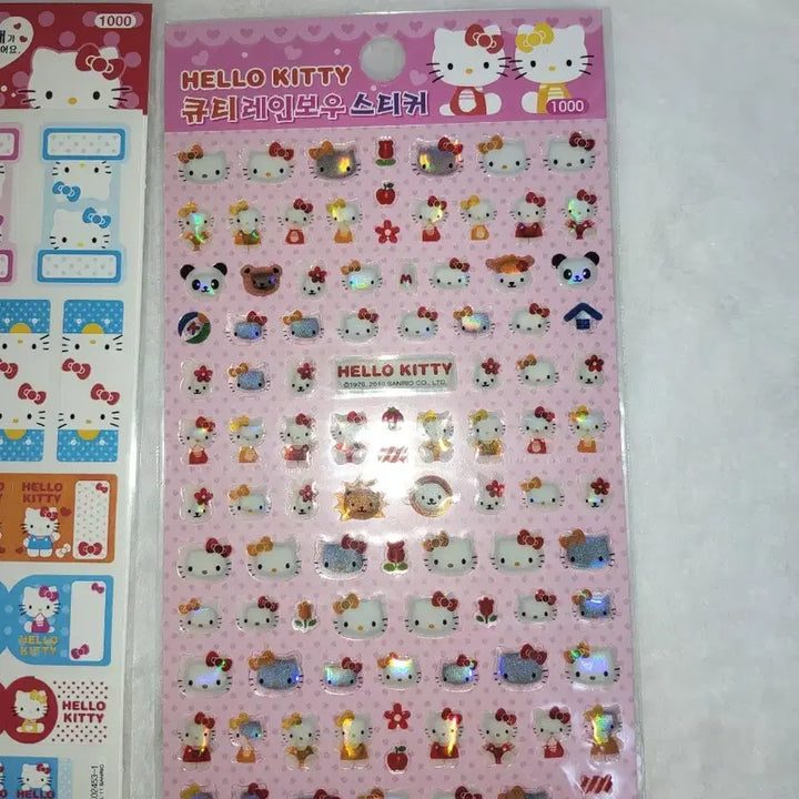 [BUNJANG] Vintage Stationery Bundle - Hello Kitty, Pajama Sisters, Avatar, Pencils &amp; More / 고전문구 메모지패드, 헬로키티 스티커 , 파자마 시스터즈, 연필, 아바타 코디스티커 등 팝니다