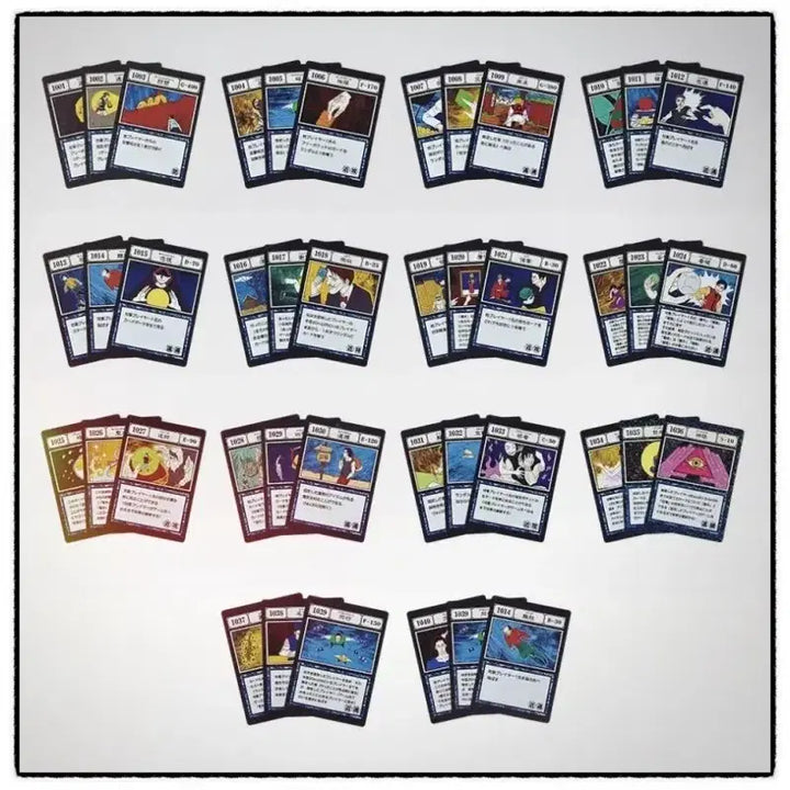 [BUNJANG] Hunter x Hunter GI K Prize Complete Set Bundle / 헌터헌터 GI 그리드아일랜드 쿠지  K상 컴플 일괄판매
