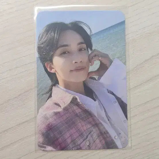 [BUNJANG] SEVENTEEN Jeonghan FML Lucky Draw POB / 세븐틴 정한 fml 미공포 특전 럭드
