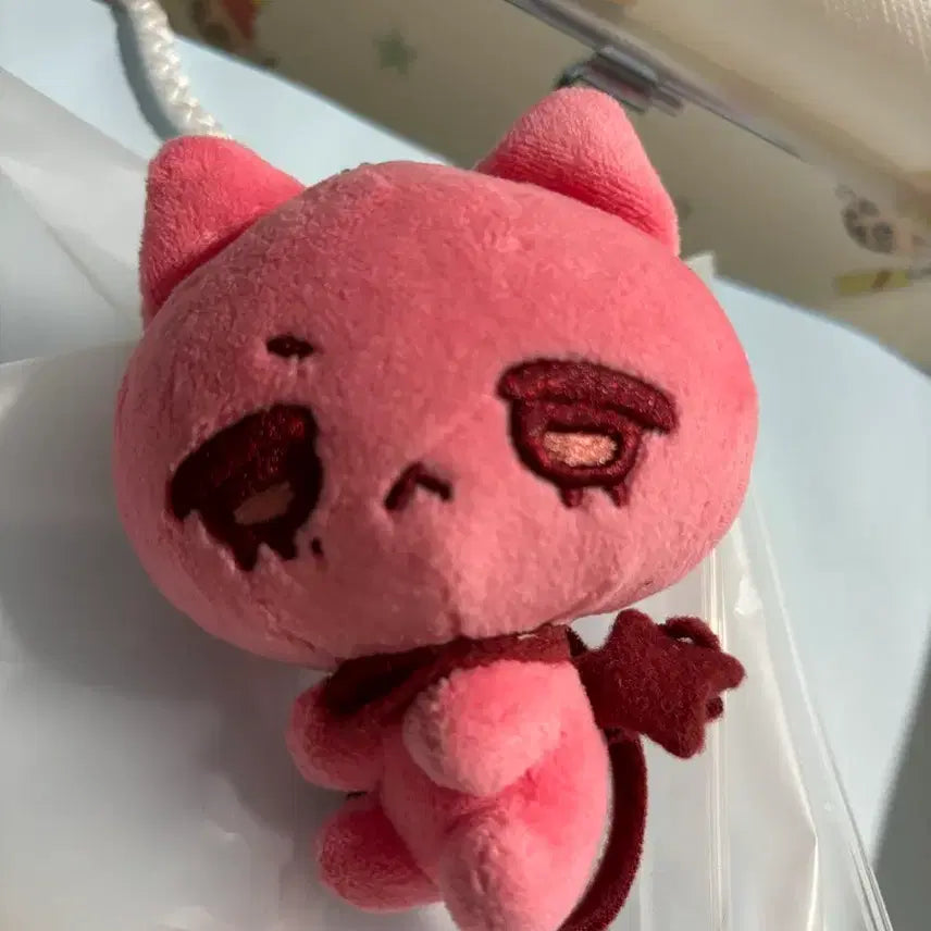 [BUNJANG] BOYNEXTDOOR Taesan 10cm Doll / 보넥도 한태산 인형 탯빌 양도