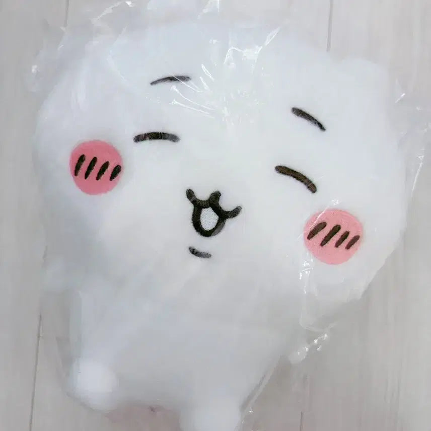 [BUNJANG] Chikawa Smiling Plush / 정품,현물) 택포 3.3 먼작귀 웃는 치이카와 누이 봉제 진형
