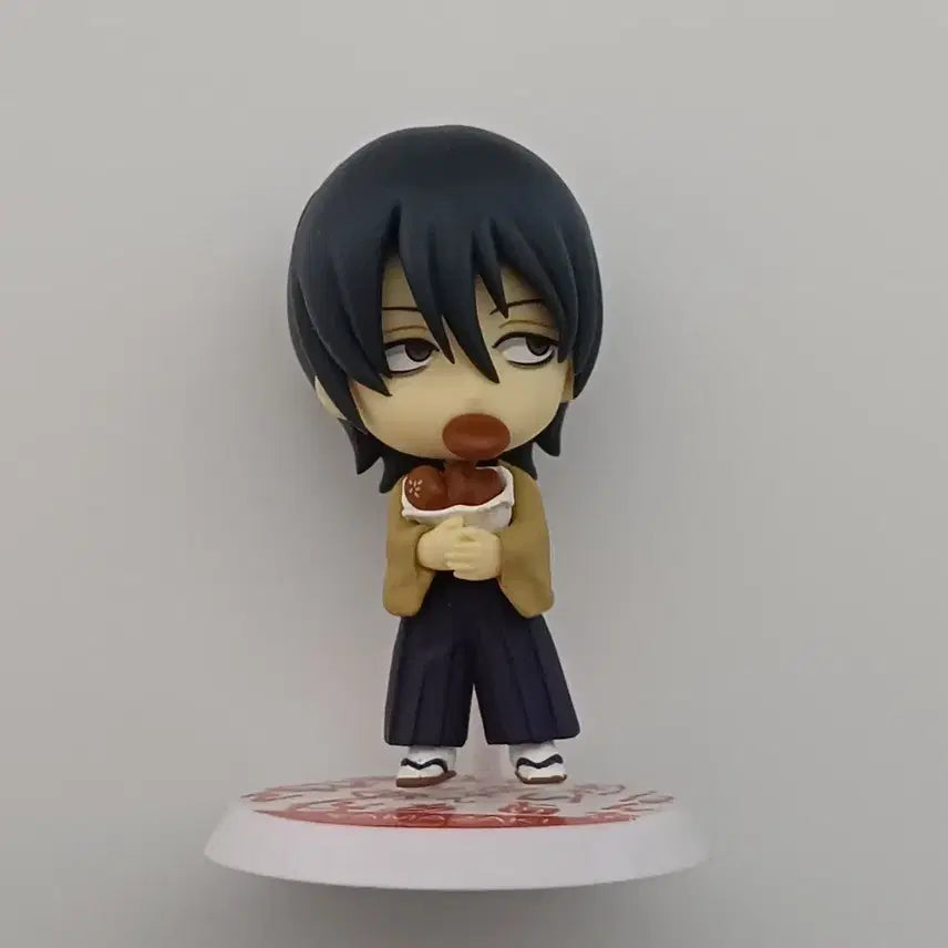 [BUNJANG] Gintama Yamazaki Sagaru Chibi Kyun Figure / 은혼 야마자키 사가루 치비큥