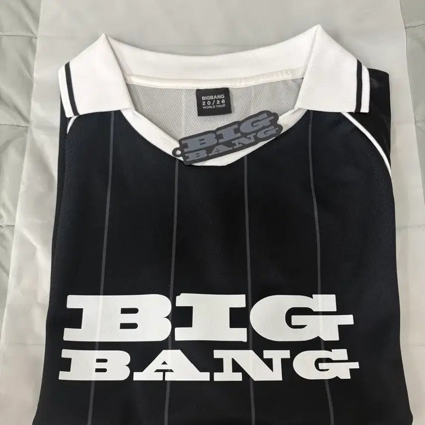 [BUNJANG] BIGBANG 20th Anniversary Cosmos Uniform M / 빅뱅 20주년 코스모스 유니폼M