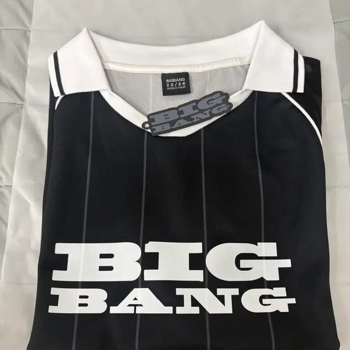 [BUNJANG] BIGBANG 20th Anniversary Cosmos Uniform M / 빅뱅 20주년 코스모스 유니폼M