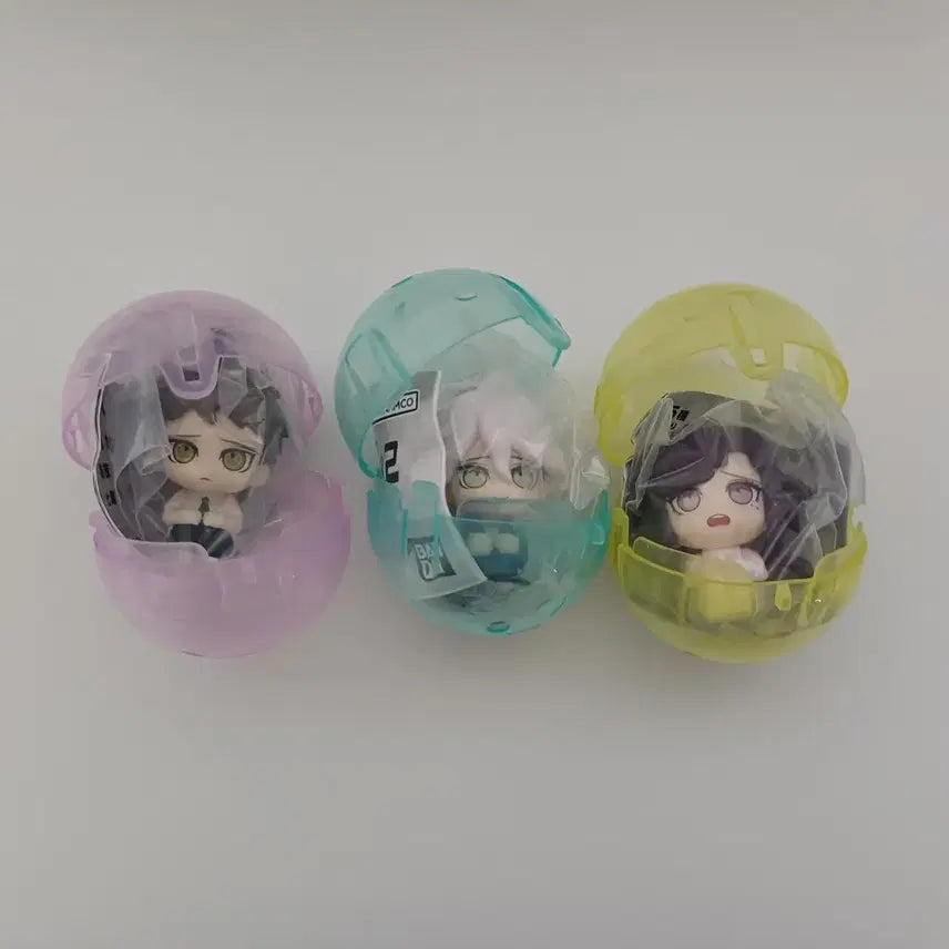 [BUNJANG] Danganronpa Machiboke Hinata Komaeda Mikan Bundle Set / 단간론파 마치보케 히나타 코마에다 미캉