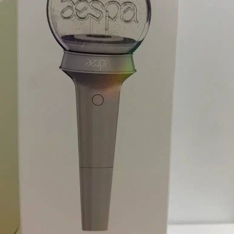 [BUNJANG] aespa Ver.1 Official Lightstick / 에스파 응원봉 ver.1 버전1 구버전
