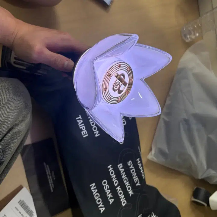 [BUNJANG] BIGBANG 20th Anniversary Official Light Stick / 빅뱅20주년응원봉