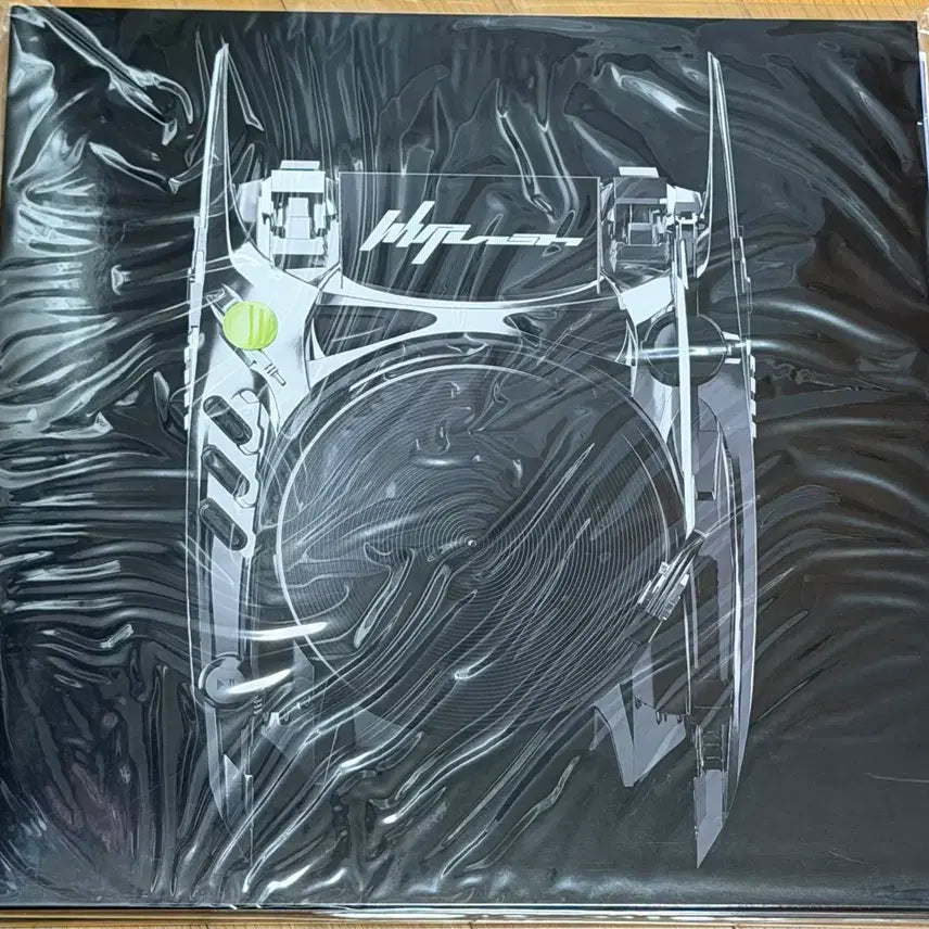 [BUNJANG] aespa whiplash LP Sealed / [미개봉] 에스파 위플래시 whiplash LP 엘피 위플래쉬