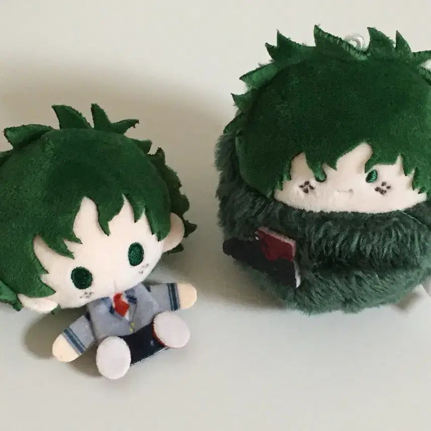 [BUNJANG] My Hero Academia Izuku Midoriya Bundle Set / 급처 ) 나의 히어로 아카데미아 미도리야 일괄 판매