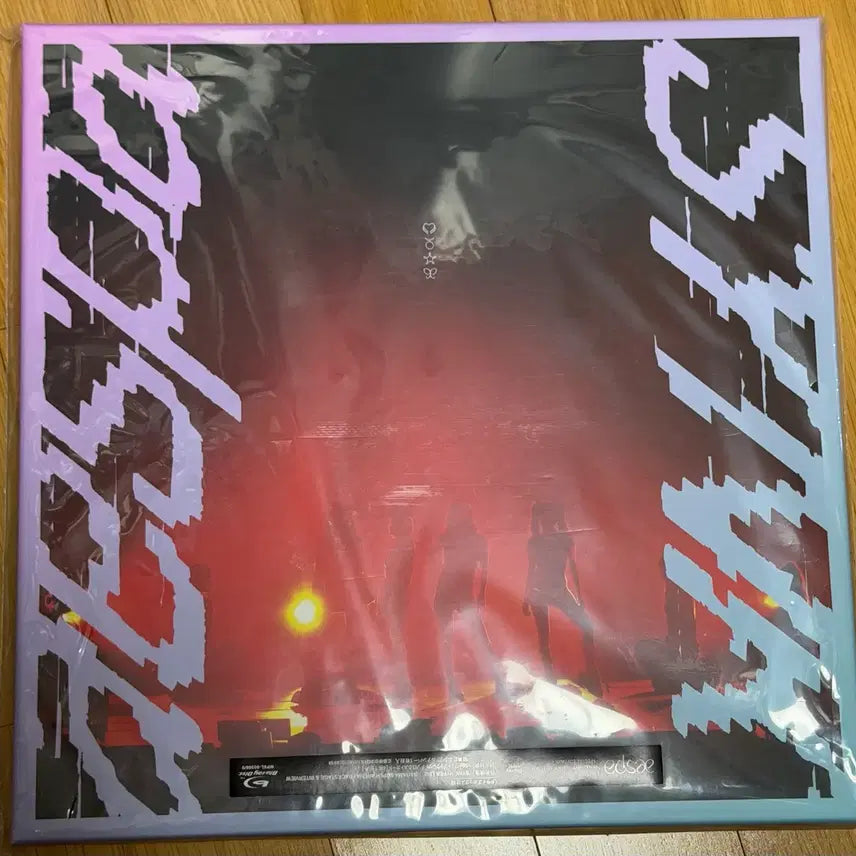 [BUNJANG] aespa HYPER LINE Tokyo Dome Blu-ray / 에스파 하이퍼라인 도쿄돔 블루레이 blu-ray