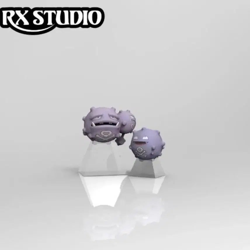 [BUNJANG] Scale World Pokemon Gastly / 스케일월드 포켓몬 rx또도가스 팝니다