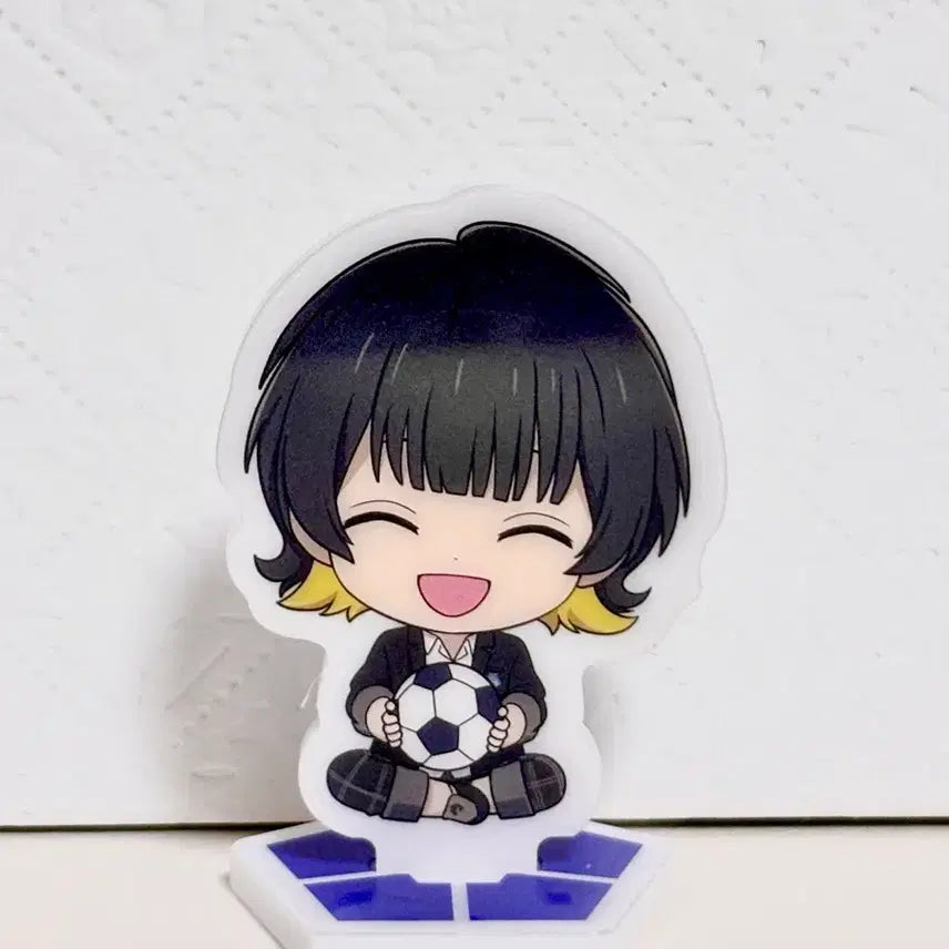 [BUNJANG] Blue Lock Bachira Gacha Stand / 블루록 바치라 가챠 스탠드