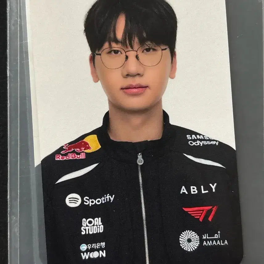 [BUNJANG] T1 Doran T1 Zone Photocard / 도란 티원존 포카