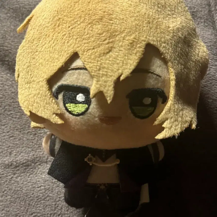[BUNJANG] Hiphop My Gentaro Plush Doll / 급전) 히프마이 겐타로 누이 양도