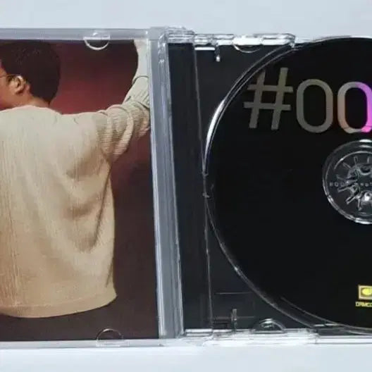 [BUNJANG] Kim Gun Mo 7th Album "No. 7" CD / 김건모 7집 Kim Gunmo 