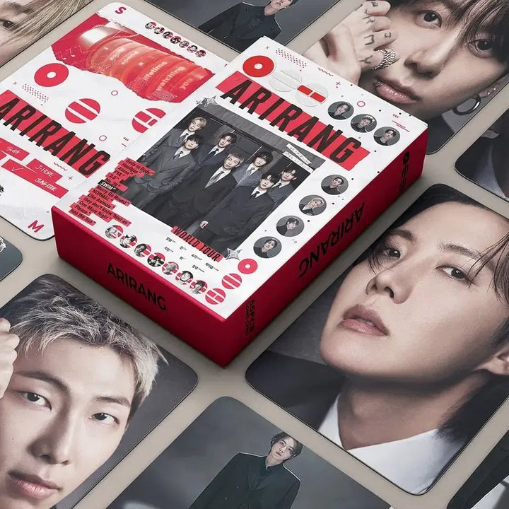 [BUNJANG] BTS Arirang Photocard Set / bts 아리랑 포토카드 세트
