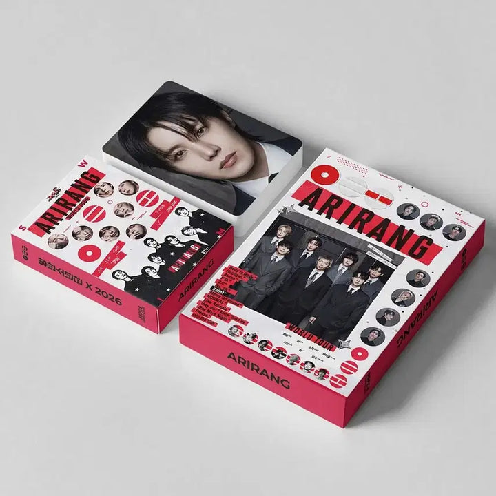 [BUNJANG] BTS Arirang Photocard Set / bts 아리랑 포토카드 세트
