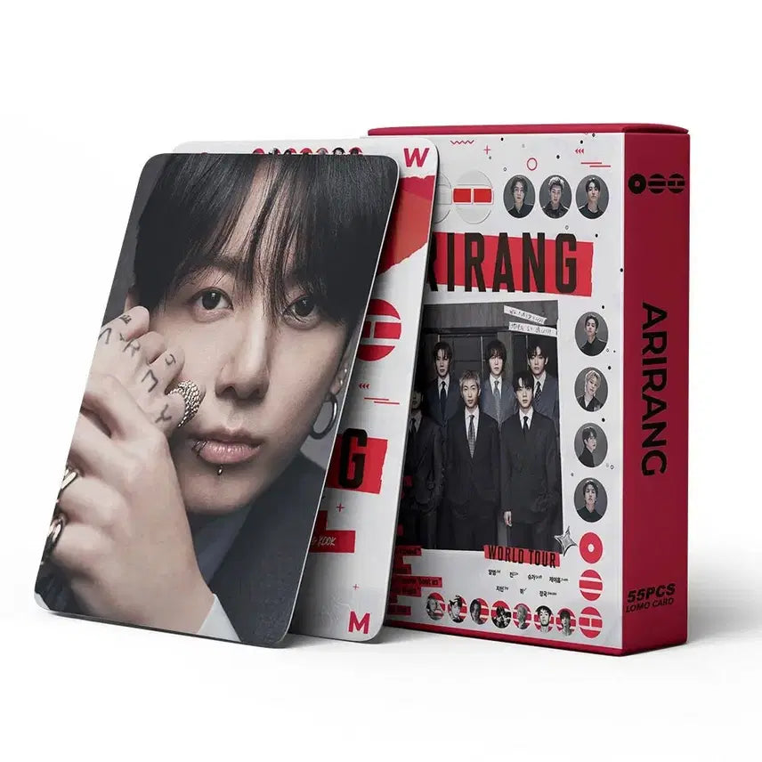 [BUNJANG] BTS Arirang Photocard Set / bts 아리랑 포토카드 세트