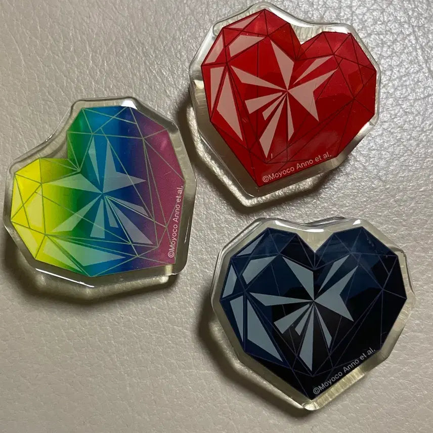 [BUNJANG] Sugar Sugar Rune Eccles Clip Magnet Set (Sugar Sugar Rune Pop Up 2023) / 슈가슈가룬 에클 집게 마그넷 3종 세트 (슈가슈가룬 팝퍼블 2023)