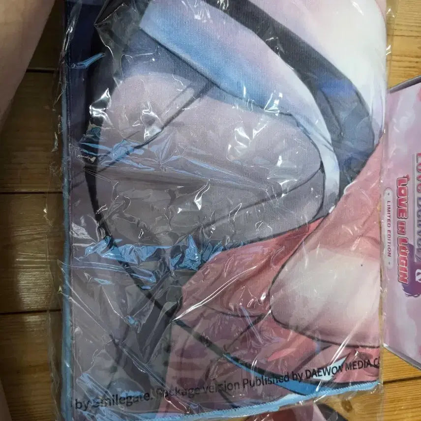 [BUNJANG] Love in Login Limited Edition Goods / (무배)러브인 로그인 한정판굿즈