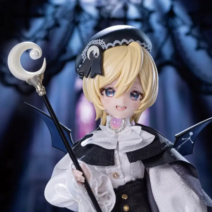 [BUNJANG] Blind Doll Unpainted Head Set MJD 1/6 / 광마쌍생2 블라인드돌 구체관절인형 MJD 1/6 미도색 헤드 세트