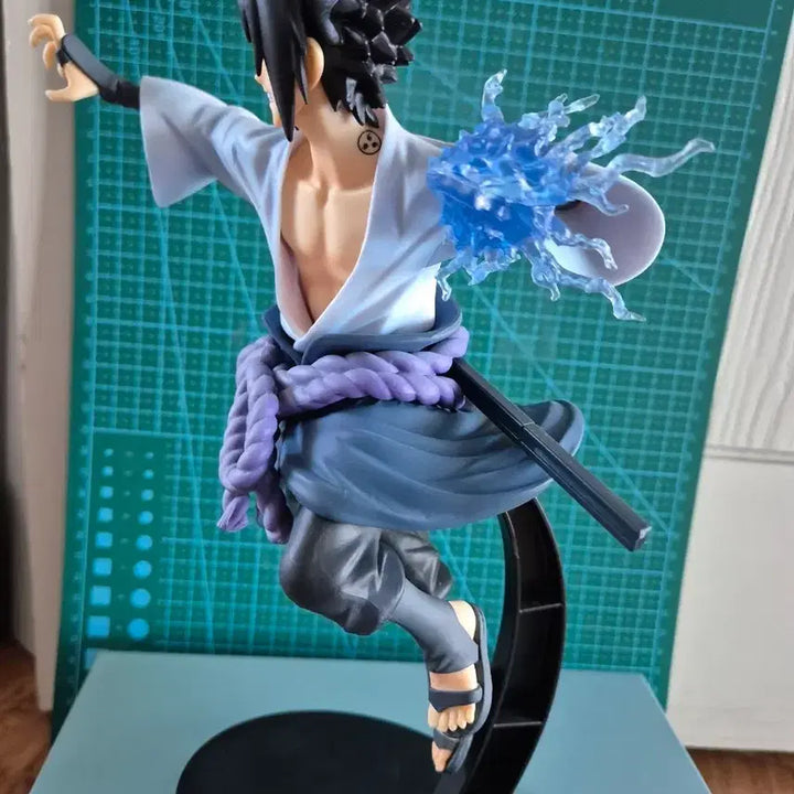 [BUNJANG] Naruto Sasuke Figure / 나루토 사스케 피규어
