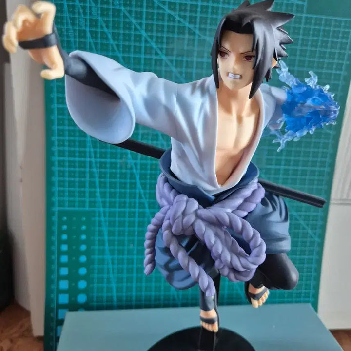 [BUNJANG] Naruto Sasuke Figure / 나루토 사스케 피규어